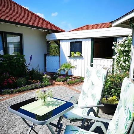 Ferienwohnung Claudia * Zinnowitz