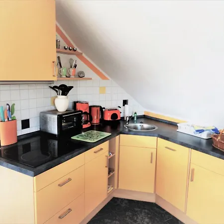 Ferienwohnung Claudia Apartament Zinnowitz