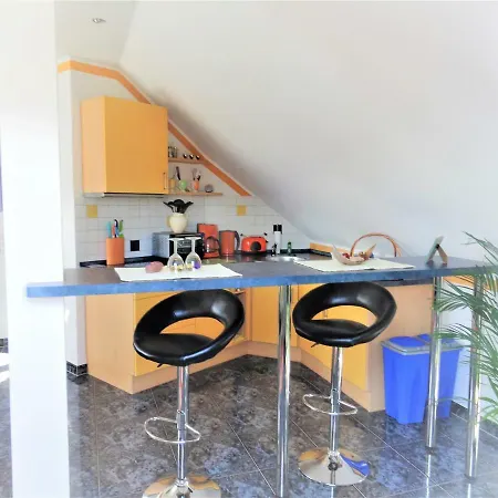 Ferienwohnung Claudia Apartament Zinnowitz
