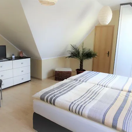 Apartment Ferienwohnung Claudia Zinnowitz